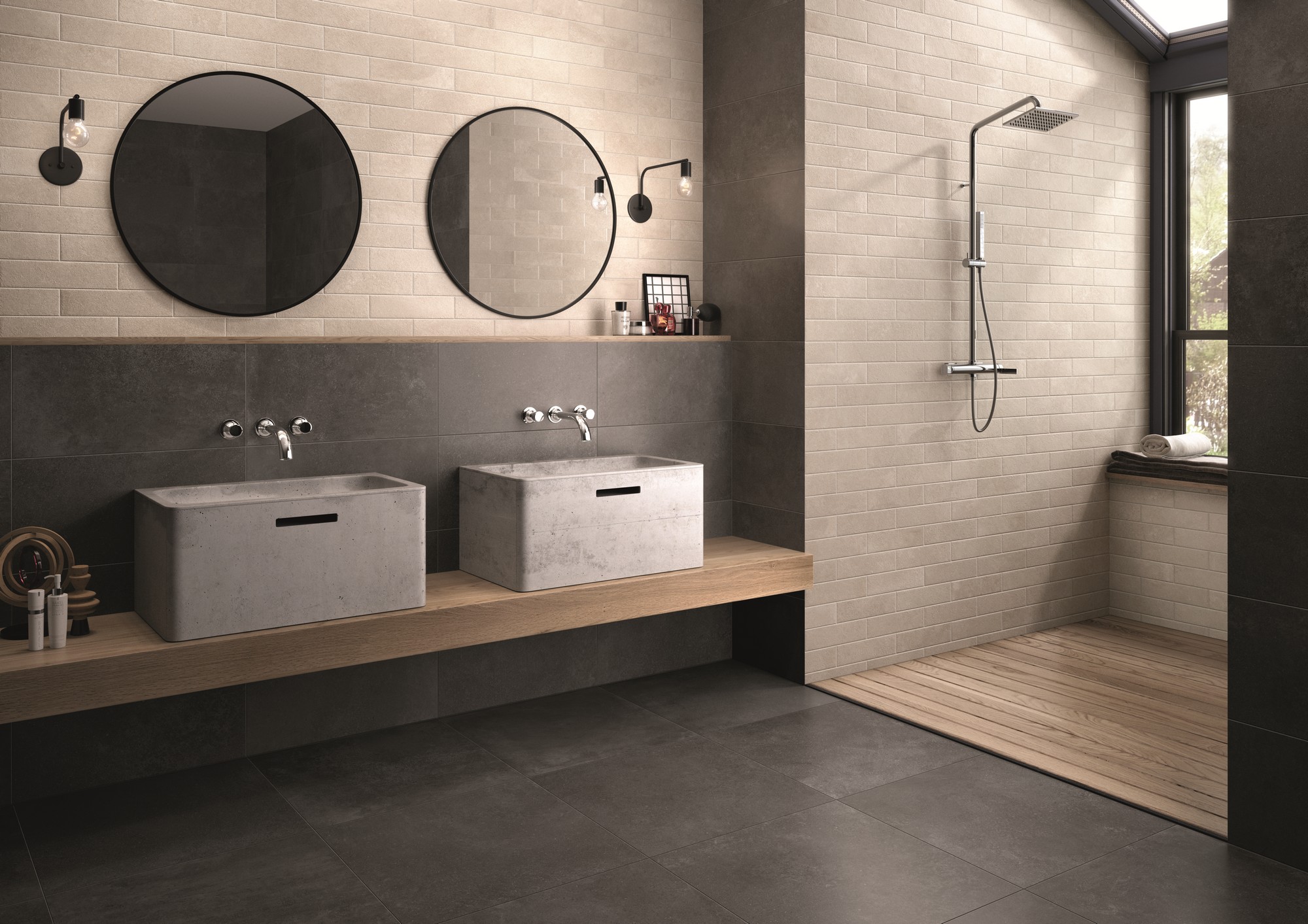 Brik Moov Ivory_MOOV ANTHRACITE_bagno moderno