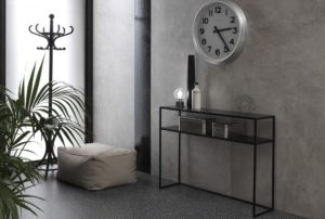 Beton Gris - LCS1 Tokyo Noir d_Ivoire