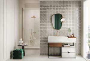 GRIGIO_VERSILIA_STATUARIETTO_MOSAICO_ARABESQUE_MIX_30X30_STATUARIETTO_FADE_60X120