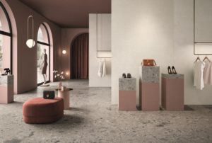 Italgraniti_silver grain_negozio_white