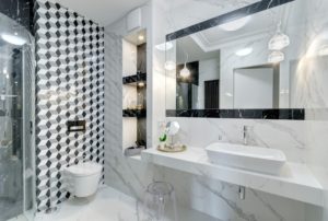 marmoker_amb_statuario grigio-nero creta-esagoni 3d 1