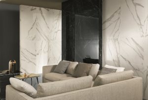 Fap_RomaDiamond_Living_Nero_Statuario_14C_Logo