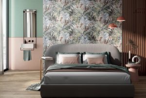 29_CARRIBEAN 60X120 + POWDER 60X120 + MINT 60X120 + ECO CHIC AVANA 20X170