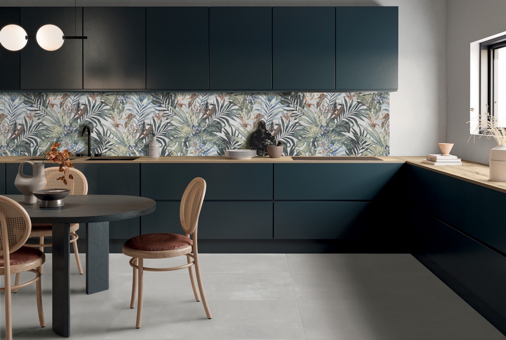 33_CARRIBEAN 60X120 + LAB325 BASE ASH 60X120 + ABKSTONE ESSENCE AVANA 20 MM