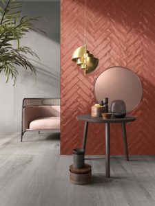 BRICK CLAY + CHALK GREY 120X240 + WOOD COAL 20X120