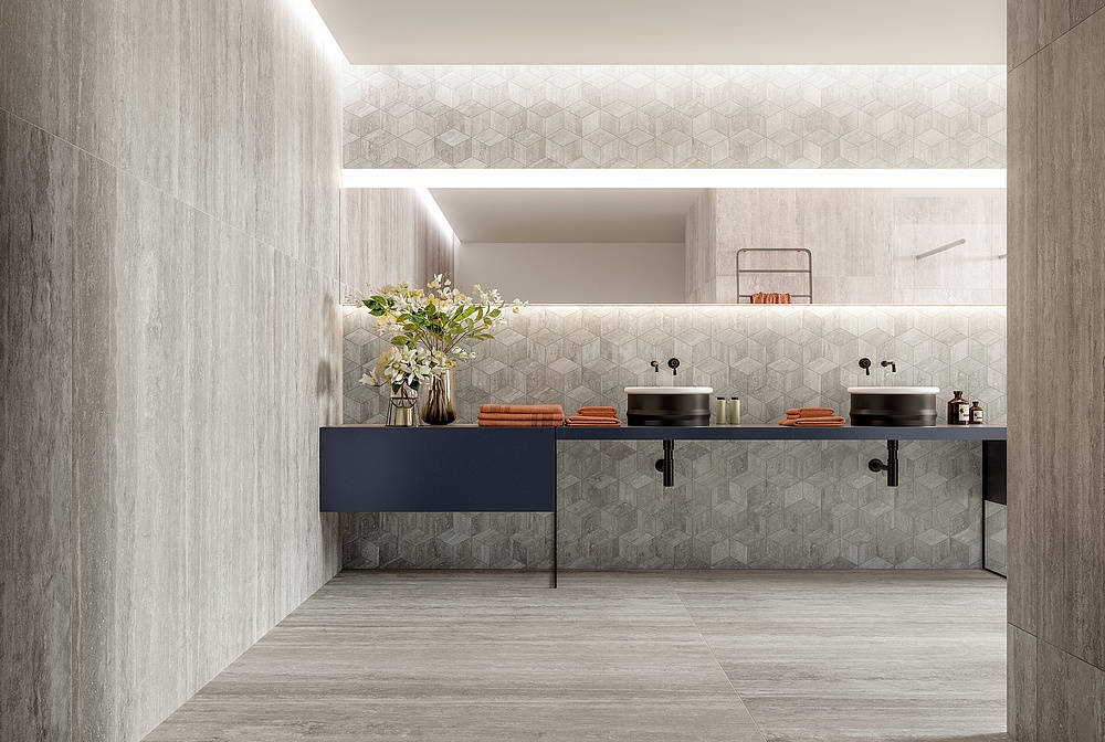 P.Travertino_Grigio_75x150_Soft_Mosaico_Cube