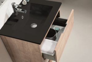 Vasque-Céramique-noire